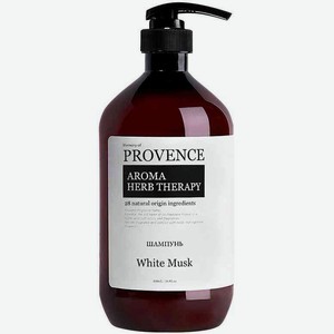 Шампунь для волос Memory Of Provence White Musk, 500 мл