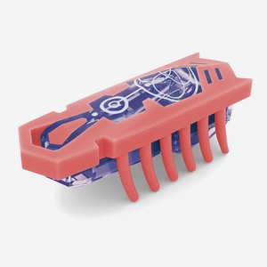 Игрушка для кошек интерактивная, микроробот HEXBUG  Нано , розовo-синяя, 4.5х2х1.5см (США)