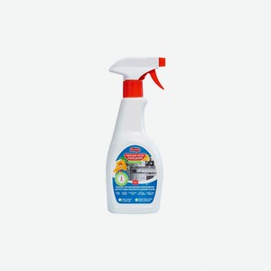 Спрей универсальный для мытья и чистки кухонных поверхностей Ms.Clean 500мл, 0,5 кг
