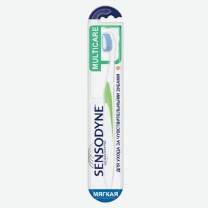 Зубная щетка Sensodyne Комплексная защита Мягкая, 1 шт