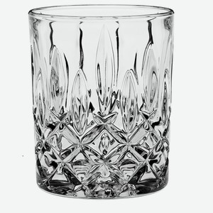 Набор стаканов для виски Crystal Bohemia Sheffield 270 мл 2 шт