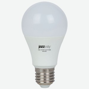 Лампа светодиодная Jazzway PLED- SP A60 12w E27 5000K 230/50