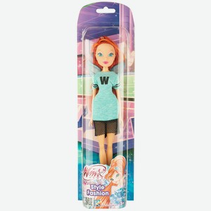 Кукла Winx Club  Диско  и  Мода и магия-3 , 6 шт. в ассортименте