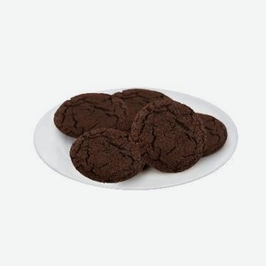 Печенье Кукис шоколадный кг