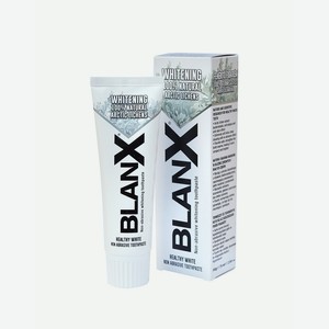 Зубная паста Blanx Advanced Whitening