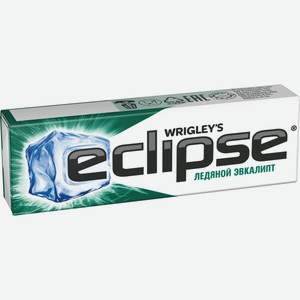 Жевательная резинка Ледяной Эвкалипт Eclipse