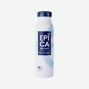 Йогурт питьевой Epica 2,9%