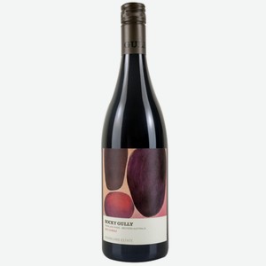 Вино Rocky Gully Shiraz красное сухое, 0.75л Австралия