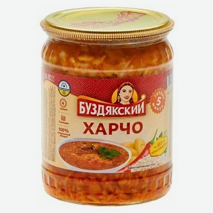 Буздякский / Суп Харчо, 500 г СКО