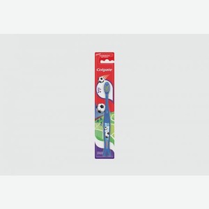 Зубная щетка,супермягкая COLGATE Для Детей 2+