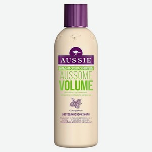 Бальзам-ополаскиватель Aussome Volume для тонких волос Aussie