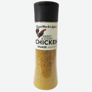 Приправа для курицы шейкер 275г CapeHerb&Spice Юар
