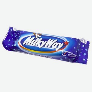 Набор конфет батончик 104г Milky Way