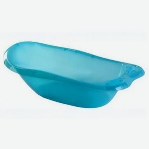 Ванночка детская  Океаник  Голубой прозрачный (1) М2592 арт.М2592