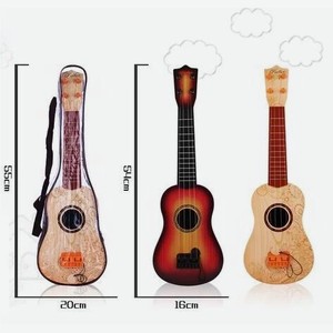 Гитара в чехле (2 цвета) арт.898-3d