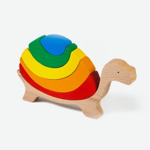 Развивающая игрушка  Черепаха  54vd03-014