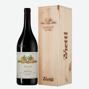 Вино Barolo Ravera, 1.5 л., 1.5 л.