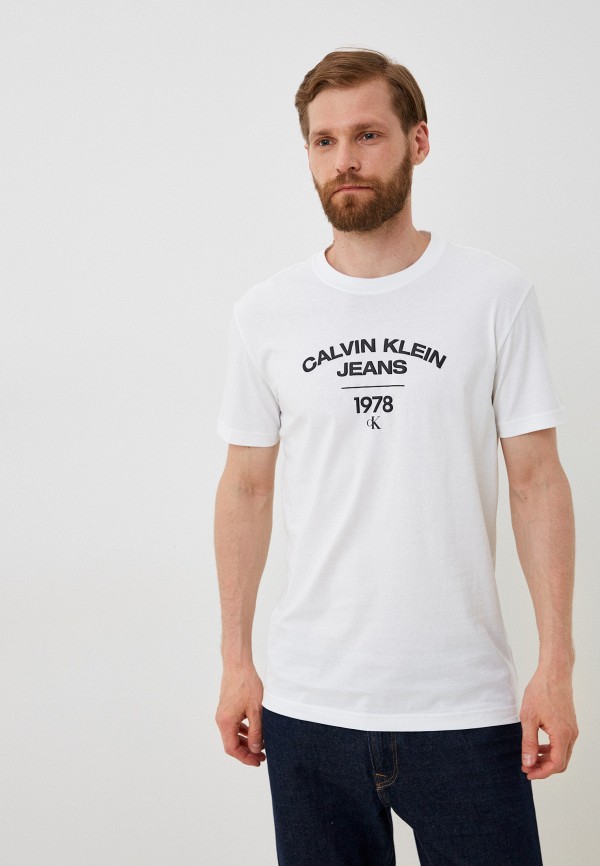 Футболка Calvin Klein Jeans RTLACS345201