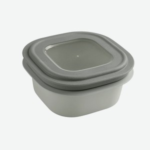 Контейнер для хранения продуктов 0.5 л. серо-зеленый Sunware