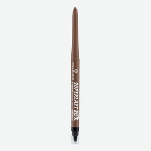Карандаш для бровей Superlast 24h Eyebrow Pomade Pencil 0,31г: 20 Brown