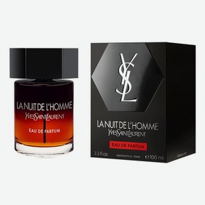 La Nuit De L Homme Eau De Parfum: парфюмерная вода 100мл