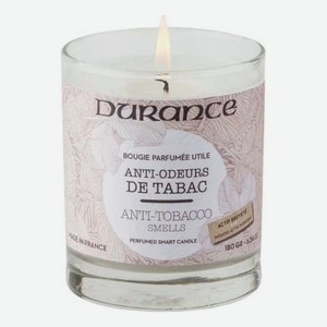 Ароматическая свеча Perfumed Smart Candle Anti-Tobacco Smells 180г