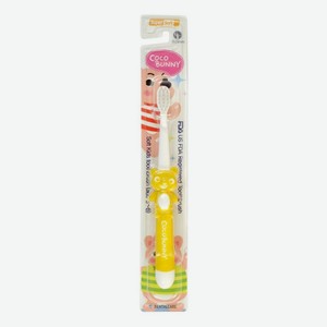 Зубная щетка cо сверхтонкой двойной щетиной для детей 3-8 лет Kids Toothbrush (в ассортименте)