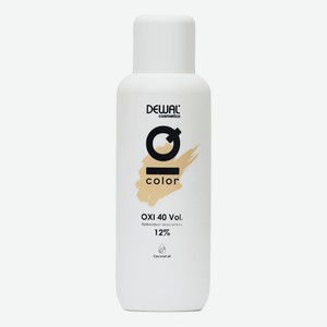 Кремовый окислитель с кокосовым маслом Cosmetics IQ Color OXI 12%: Окислитель 1000мл