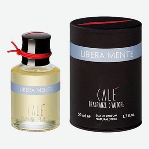 Libera Mente: парфюмерная вода 50мл (новый дизайн)