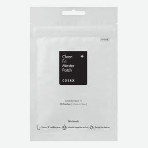 Патчи от акне Acne Clear Fit Master Patch 18шт