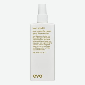 Спрей для термозащиты волос Icon Welder Heat Protectant Spray: Спрей 200мл