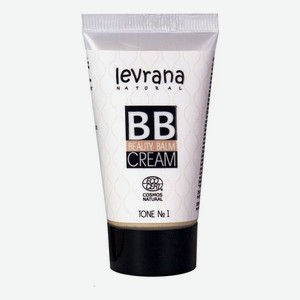 BB крем для лица Beauty Balm Cream SPF15 30мл: No1