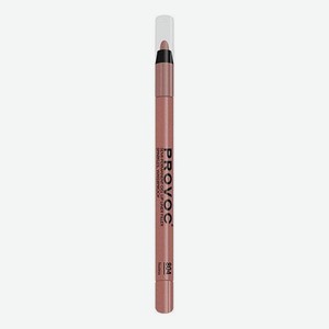 Полуперманентный гелевый карандаш для губ Gel Lip Liner Filler 1,2г: 804 Nudess