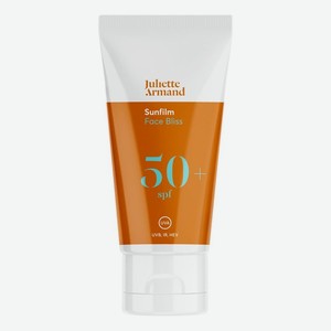 Солнцезащитный крем для лица Sunfilm Face Bliss SPF50+ 55мл