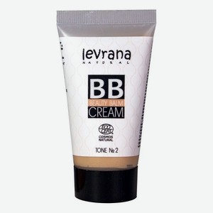 BB крем для лица Beauty Balm Cream SPF15 30мл: No2