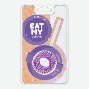 Резинка для волос Grape Pop 3шт (фиолетовая)