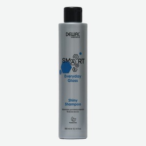 Шампунь для ежедневного блеска волос Cosmetics Smart Care Everyday Gloss Shiny Shampoo: Шампунь 300мл