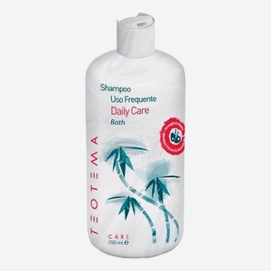 Шампунь для частого использования Daily Care Shampoo: Шампунь 250мл