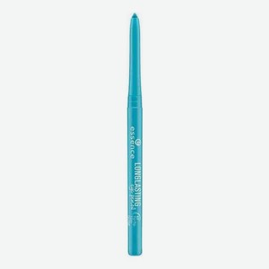 Карандаш для глаз Long Lasting Eye Pencil 0,28г: 17 Tu-Tu-Tourquoise