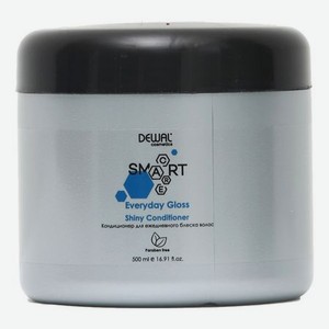 Кондиционер для ежедневного блеска волос Cosmetics Smart Care Everyday Gloss Shiny Conditioner: Кондиционер 500мл
