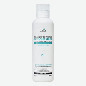 Шампунь для волос с аргановым маслом Damaged Protector Acid Shampoo: Шампунь 150мл
