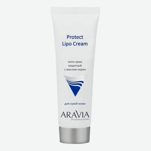 Липо-крем для лица защитный с маслом норки Protect Lipo Cream 50мл
