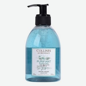 Жидкое мыло Purifying Liquid Soap 300мл (очищающий аромат)
