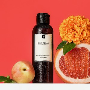 BIOTHAL Масло Антицеллюлит Anti Cellulite Active Body oil 150