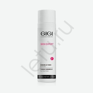GIGI Лосьон гамамелис Skin Expert 250