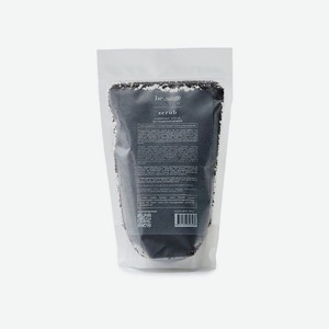 BE.SAGE Натуральный скраб кофейный с маслами Антицеллюлитный 250