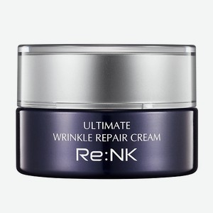 RE:NK Антивозрастной крем для лица против морщин Ultimate Wrinkle Repair Cream