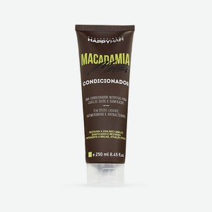 HAPPY HAIR Macadamia moist Conditioner кондиционер для волос 250