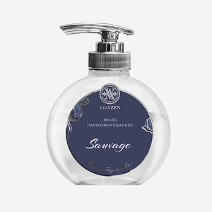 VIAYZEN Мыло жидкое парфюмированное Sauvage 200