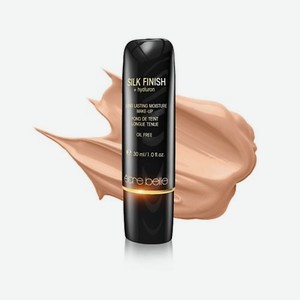 ETRE BELLE Тональный крем для кожи лица с гиалуроновой кислотой Silk Finish Make-Up + Hyaluron